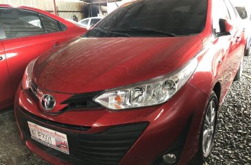 2018 Toyota Vios for sale in Quezon City