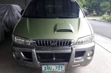 Selling Hyundai Starex 2003 Van in Carmona