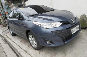 2019 Toyota Vios for sale in Quezon City