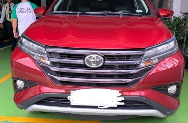 Toyota Rush 2018 for sale in Quezon City