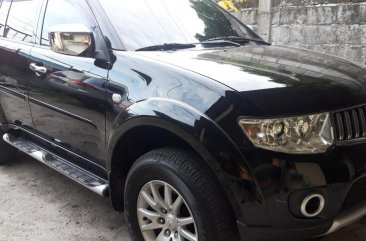 2010 Mitsubishi Montero Sport for sale in Angeles 