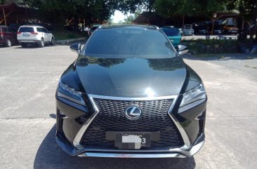 2016 Lexus Rx for sale in Pasig 