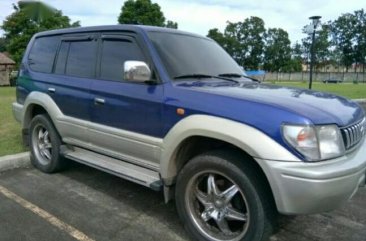 1998 Toyota Prado for sale in Lipa 