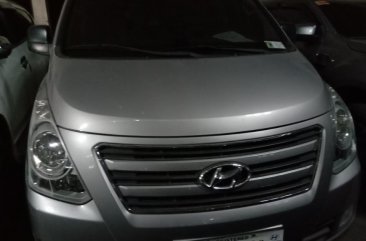 2018 Hyundai Grand Starex for sale in Makati 