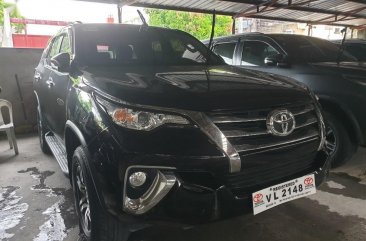 2017 Toyota Fortuner for sale in Quezon City 