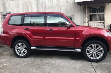 2011 Mitsubishi Pajero for sale in Antipolo