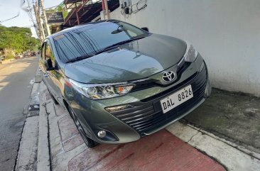 2019 Toyota Vios for sale in Quezon City