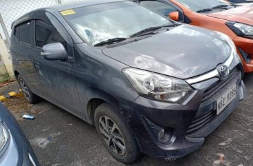 2017 Toyota Wigo for sale in Manila