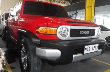 2019 Toyota Fj Cruiser for sale in Manila