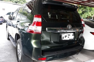 2016 Toyota Prado for sale in Manila