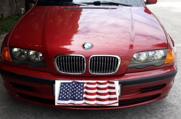 2002 Bmw 316I for sale in Taal