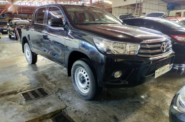 2018 Toyota Hilux for sale in Quezon City