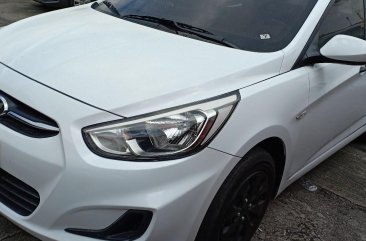 2017 Hyundai Accent for sale in Manila