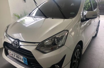 2019 Toyota Wigo for sale in Quezon City