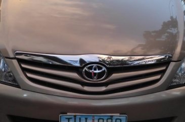 2011 Toyota Innova for sale in Caloocan 
