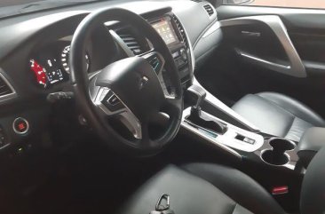 2018 Mitsubishi Montero Sport for sale in Quezon City 