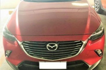 2017 Mazda Cx-3 for sale in Muntinlupa 