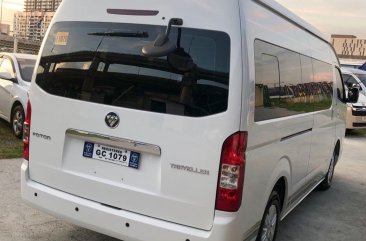 2018 Foton Traveller for sale in Paranaque 