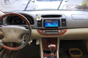 Toyota Camry 2004 for sale in Quezon City