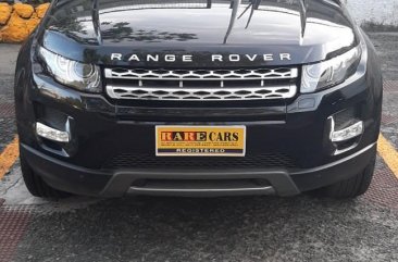 2012 Land Rover Range Rover Evoque for sale in Quezon City