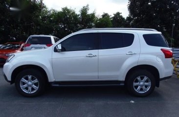 2016 Isuzu Mu-X for sale in Quezon City 