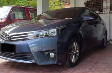 2014 Toyota Corolla Altis for sale in Makati 