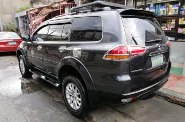 2009 Mitsubishi Montero for sale in Marikina 