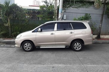 2009 Toyota Innova for sale in Quezon City