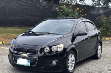 2013 Chevrolet Sonic for sale in Paranaque 