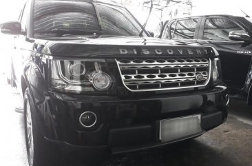 2018 Land Rover Discovery for sale in Manila