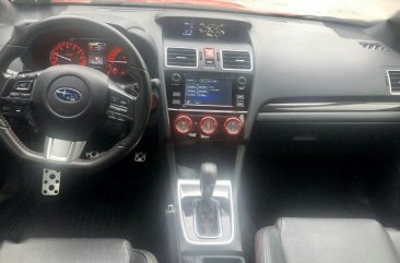 2016 Subaru Wrx for sale in Pasig 