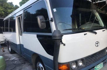 Toyota Coaster 1999 for sale in Quezon City