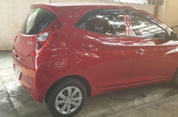 2018 Hyundai Eon for sale in Manila