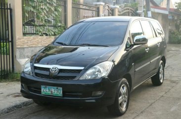 2008 Toyota Innova for sale in Bacoor