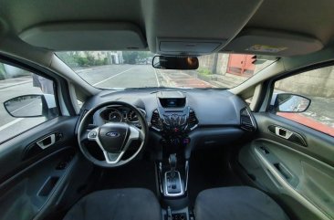 2018 Ford Ecosport for sale in Quezon City