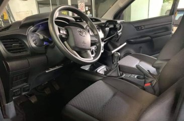 Toyota Hilux 2018 for sale in Quezon City 