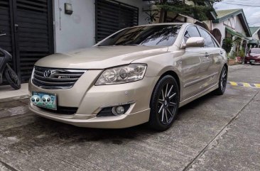 2007 Toyota Camry for sale in Quezon City