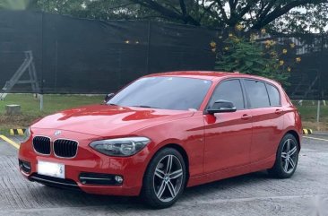 2012 Bmw 1-Series for sale in Paranaque 