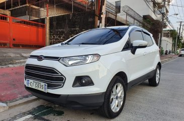 2018 Ford Ecosport for sale in Quezon City
