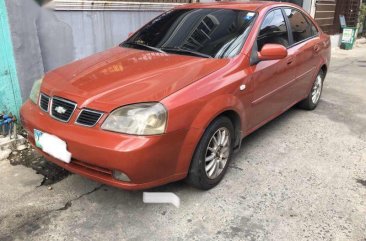 2005 Chevrolet Optra for sale in Antipolo 