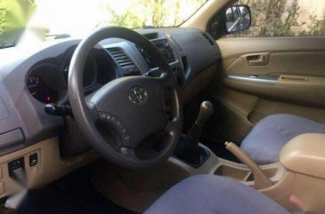 2008 Toyota Hilux for sale in Silang 