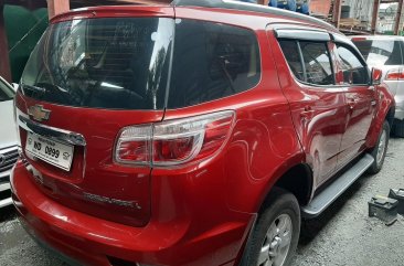 2016 Chevrolet Trailblazer for sale in Quezon City