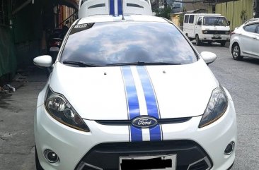 Ford Fiesta 2011 for sale in Taguig 