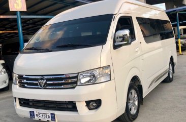 2018 Foton Traveller for sale in Paranaque 