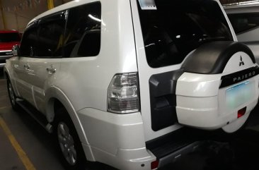 2011 Mitsubishi Pajero for sale in Manila