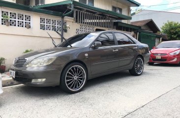 Toyota Camry 2004 for sale in Quezon City