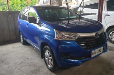 2017 Toyota Avanza for sale in Quezon City 