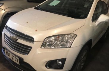 2016 Chevrolet Trax for sale in Quezon City