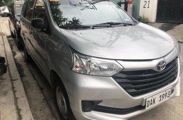 2019 Toyota Avanza for sale in Quezon City