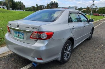 Toyota Corolla Altis 2013 for sale in Quezon City 